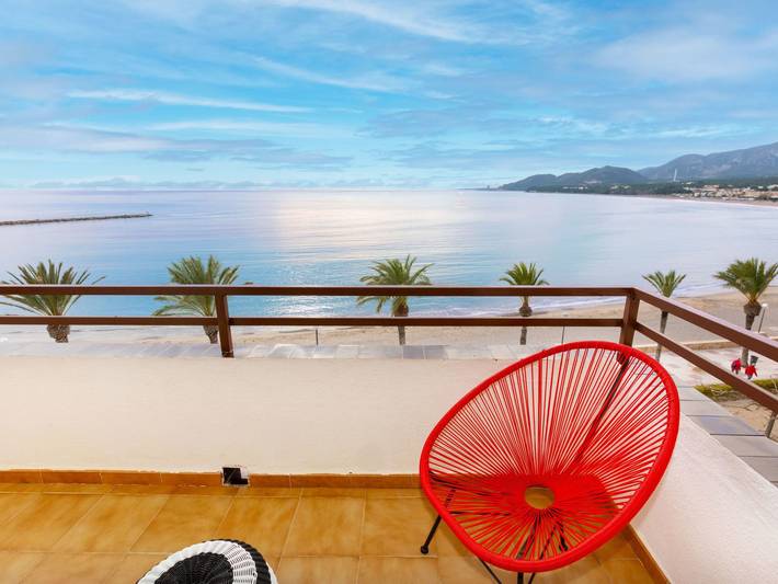 Holiday apartment for 6 people, with terrace - 1
