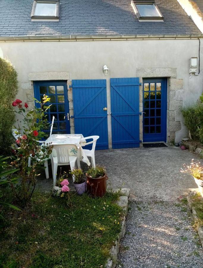 Two-Bedroom House in Île de Batz, Ceinture Dorée