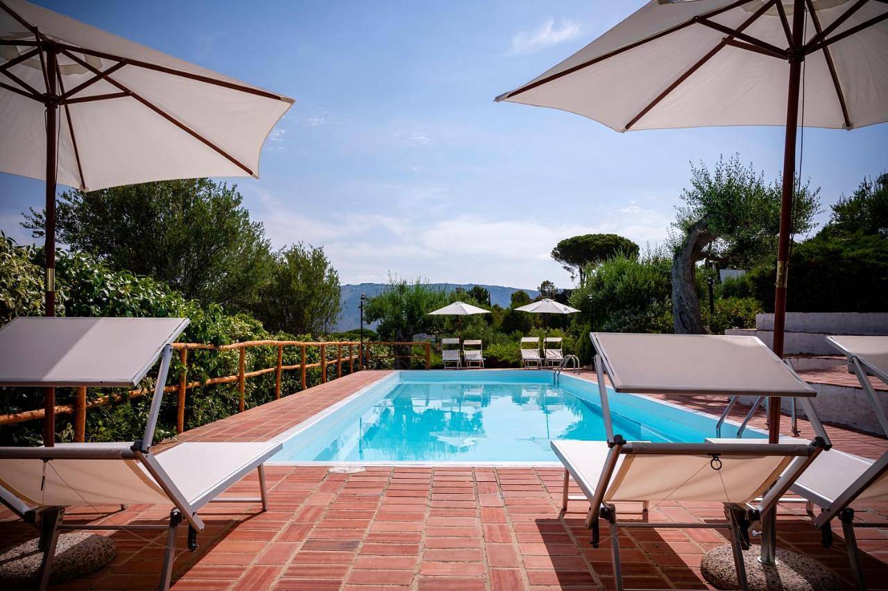 Double Room with Private Bathroom in Centola, Cilento Coast