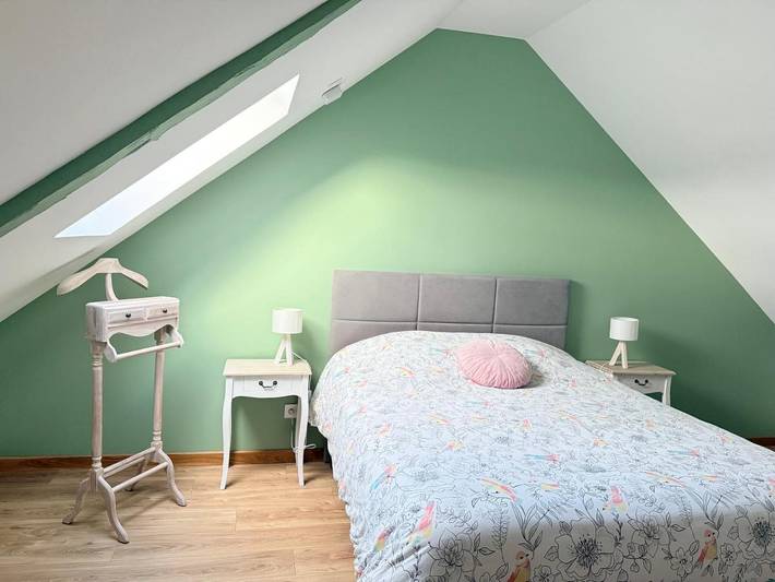 Gîte pour 4 personnes, avec vue à Saint-Vigor-le-Grand - 3