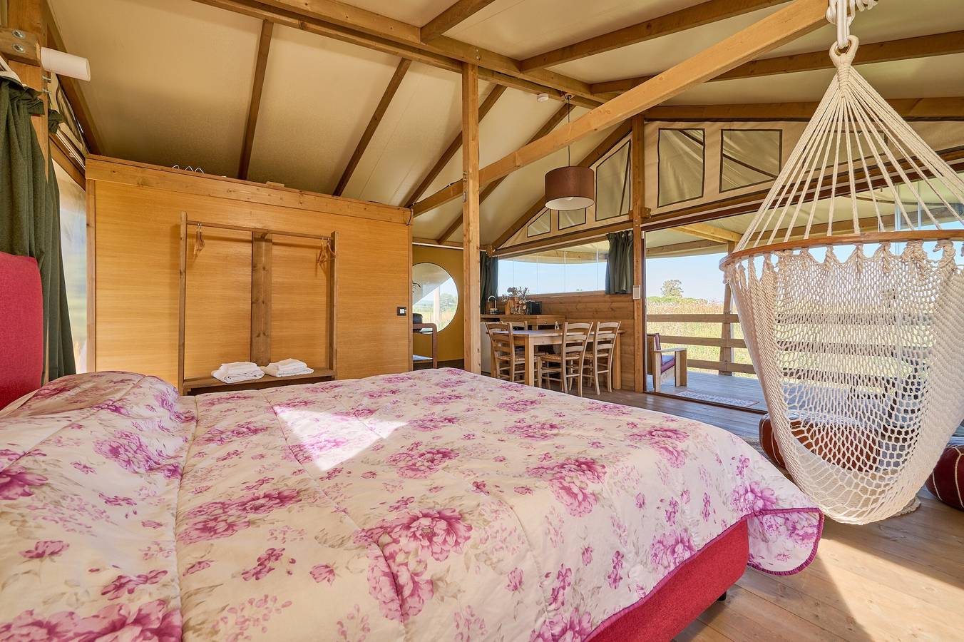 Studio Appartement 'Suite Glamping Vicino Al Mare' met privé terras en Wi-Fi, foto 15