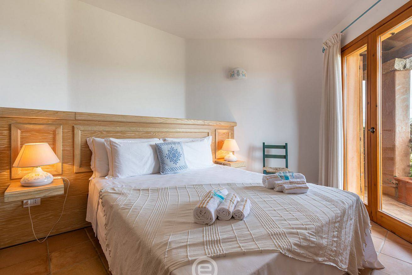 Casa Perla in Cala Cipolla, Domus De Maria