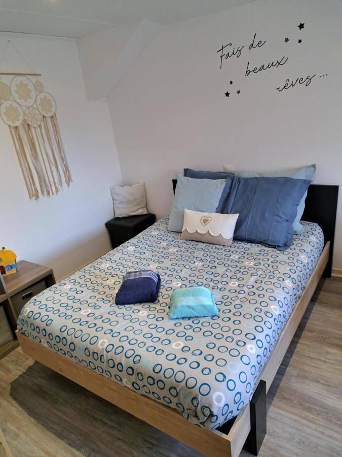 Location de vacances pour 8 personnes, avec terrasse, animaux acceptés à Pierre-de-Bresse - 4