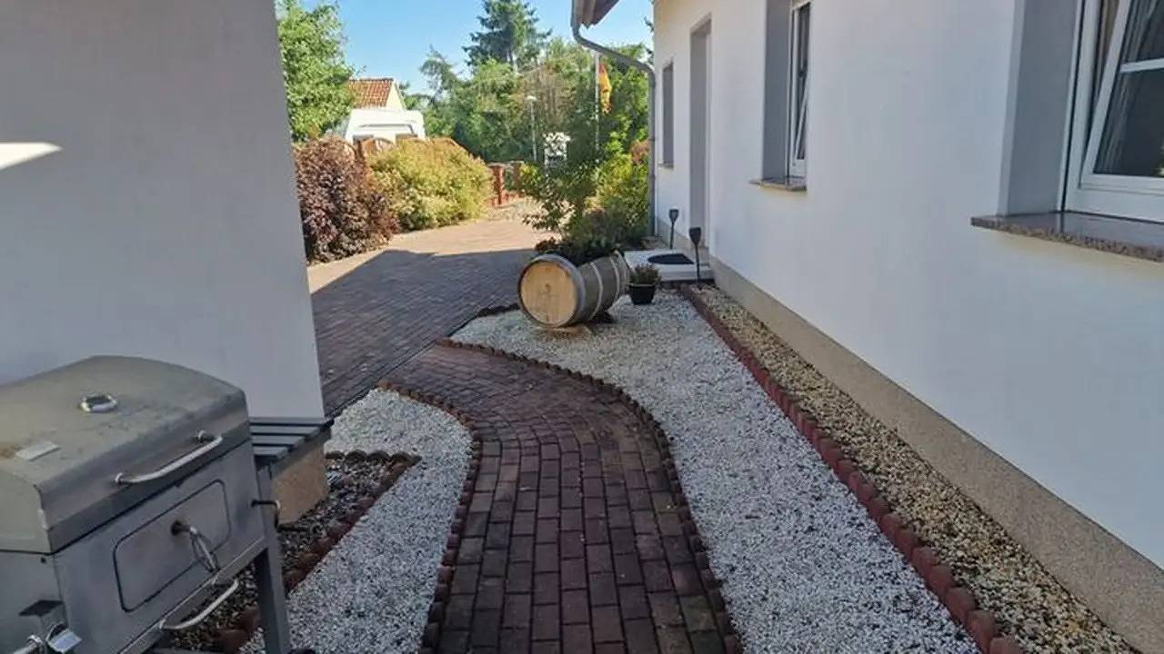 Apartamento vacacional entero, Ferienwohnung für 4 Personen (120 m²) in Wolgast in Hohendorf, Wolgast