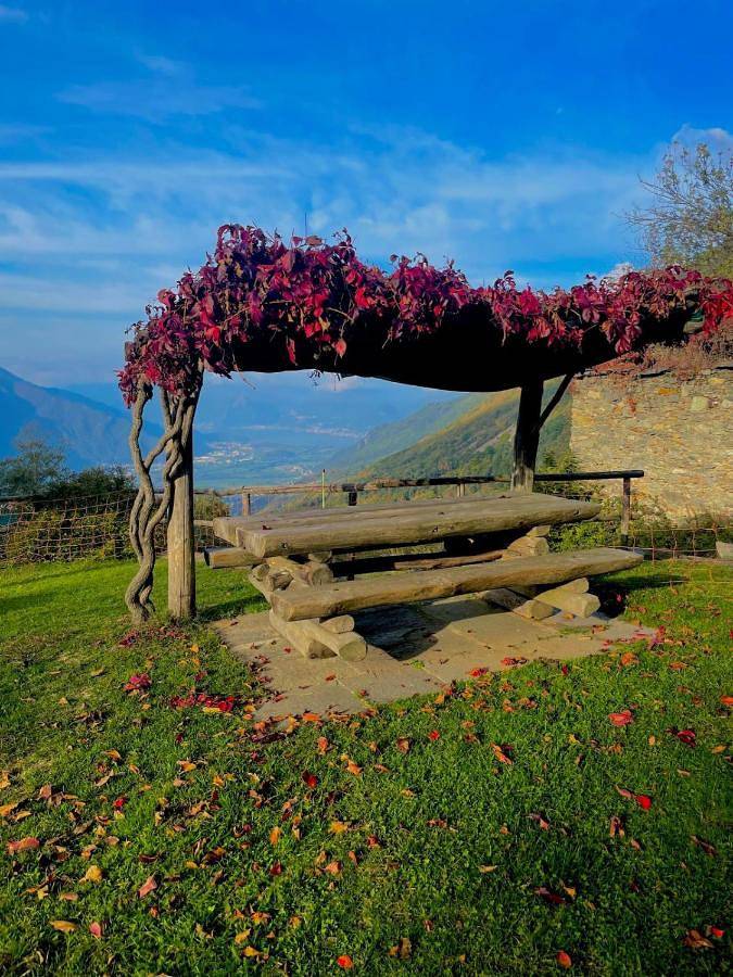 Gîte pour 6 personnes, avec jardin ainsi que vue et vue sur le lac, animaux acceptés à Mello - 2