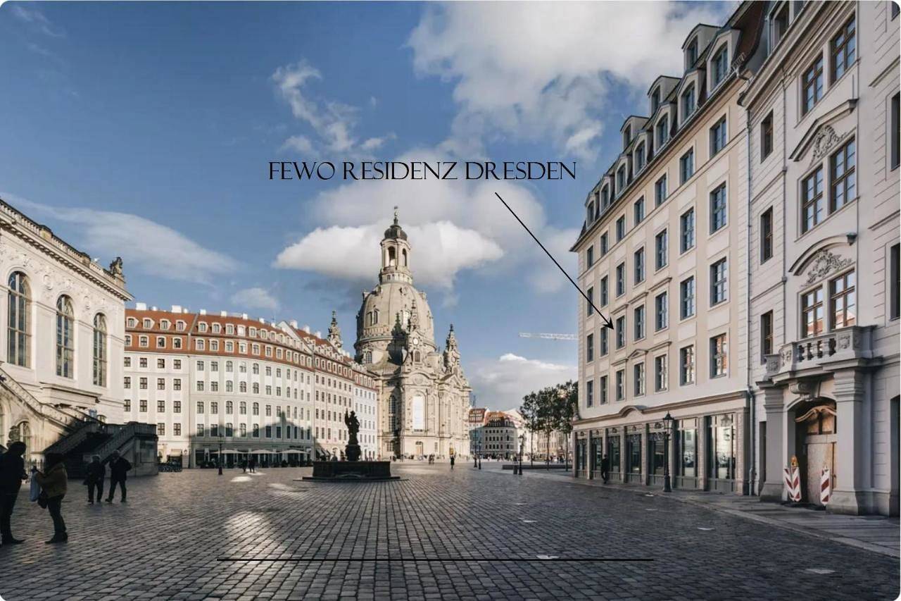 Ganze Wohnung, Tip! Zentraler geht's nicht! Premium Apartment in der Altstadt in Altstadt (Dresden), Dresden