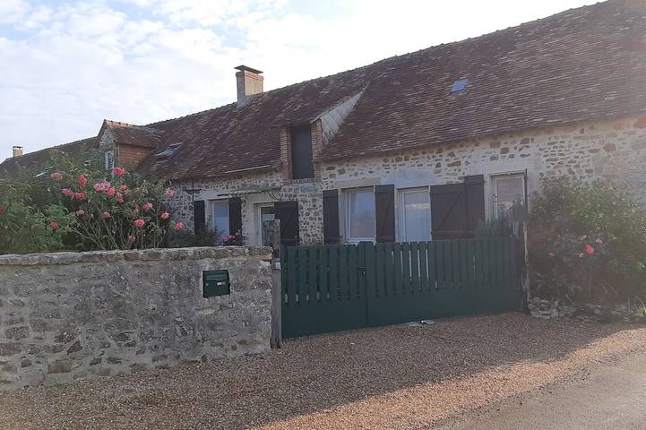 Gîte pour 8 personnes, animaux acceptés à Tennie