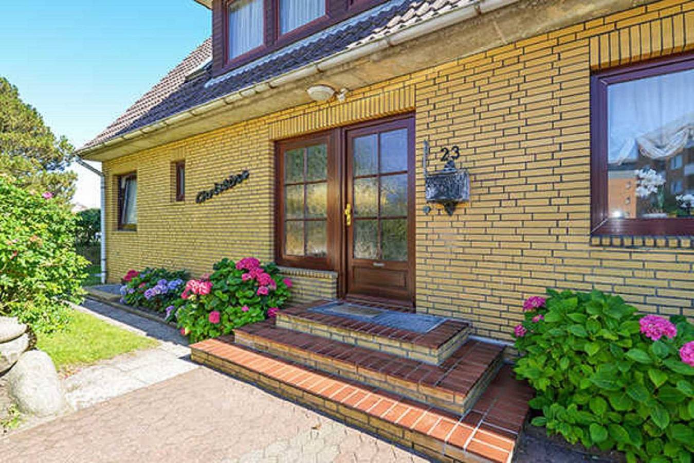 Pension Haus Christine Ferienwohnung Nr. 5 in Westerland, Sylt (Gemeinde)
