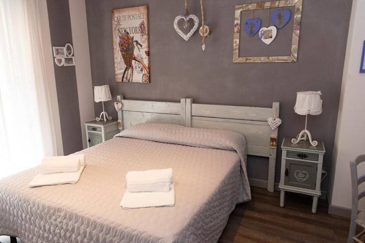 B&b per 2 persone, con giardino e panorama a Saluzzo