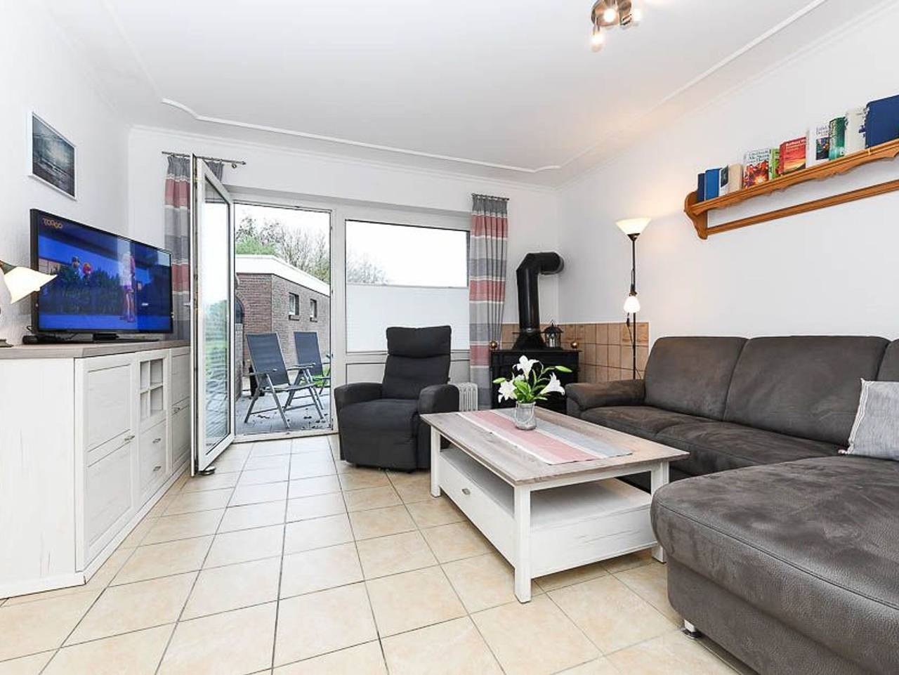 Ganze Ferienwohnung, Haus Katharina in Neuharlingersiel, Landkreis Wittmund