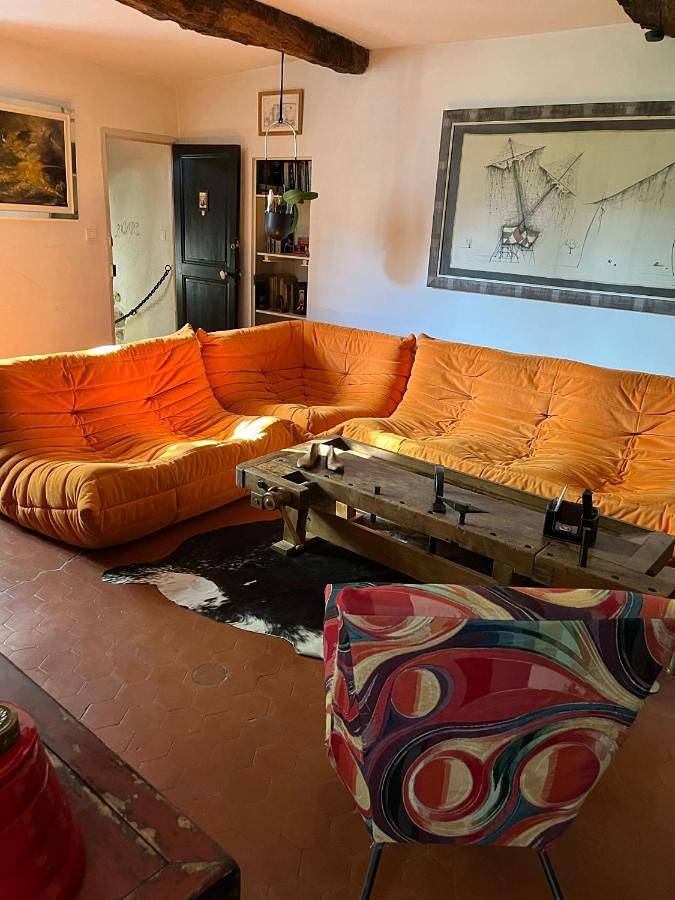 Gîte pour 2 personnes, avec terrasse à Garéoult - 2