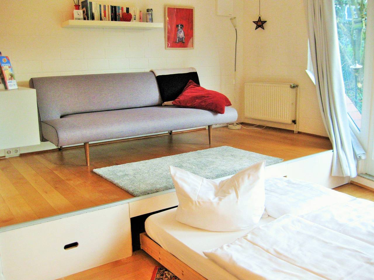 Ganzes Studio, Ferienhaus in Rotenburg in Rotenburg, Landkreis Rotenburg (Wümme)