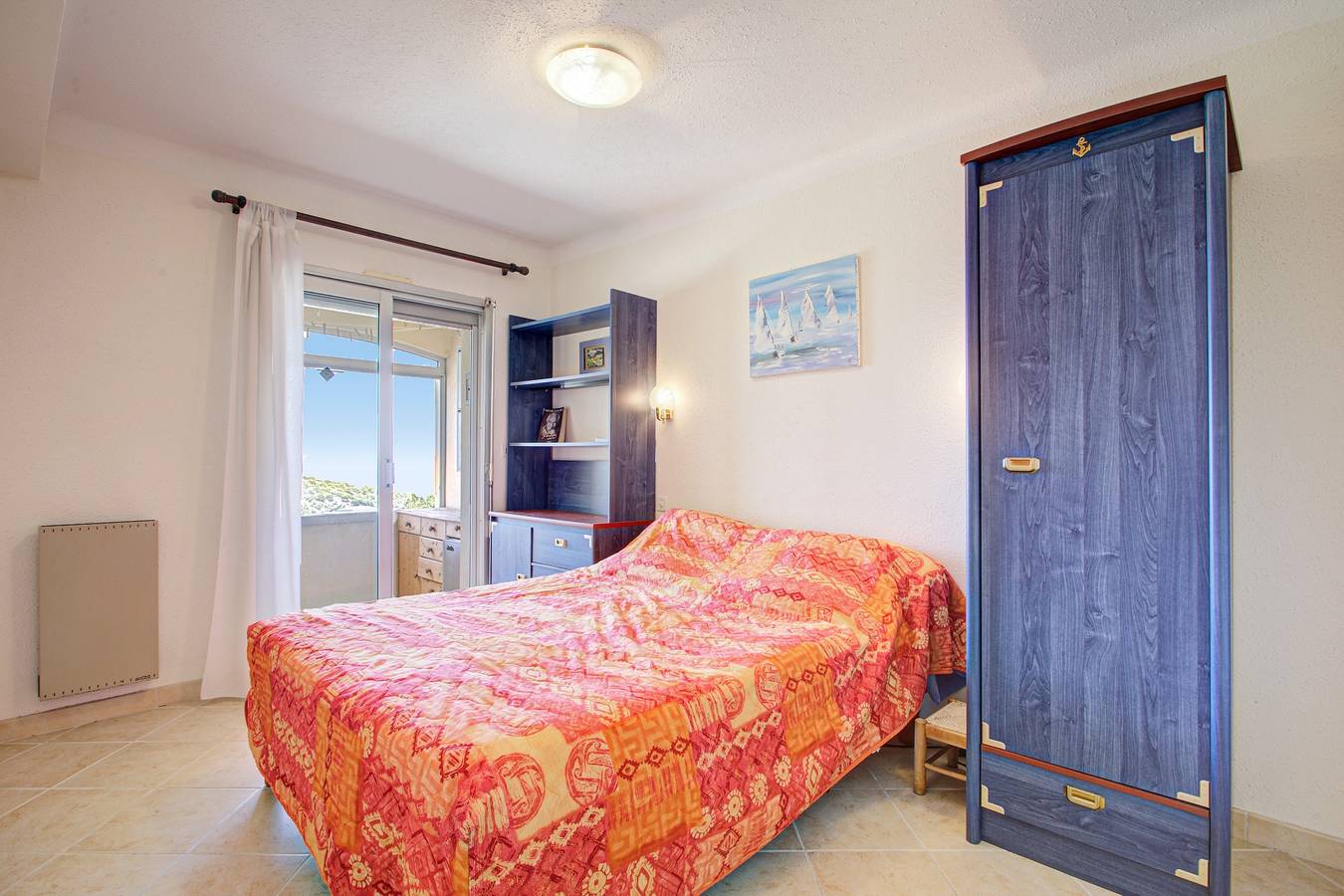 Appartement entier, Entre Mer et Montagne à Port-Vendres in Côte Vermeille, Port-Vendres