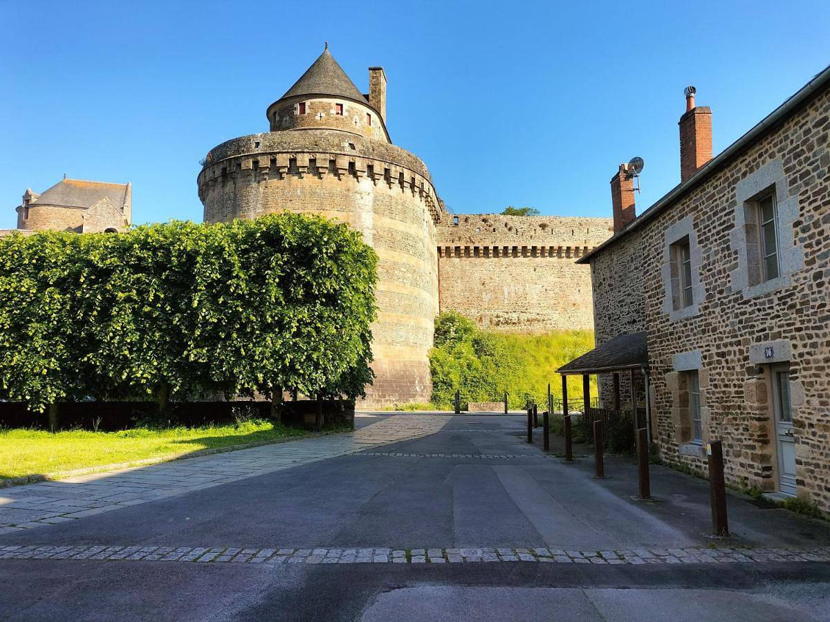 L'Escapade Médiévale in Fougères, Fougères-Vitré