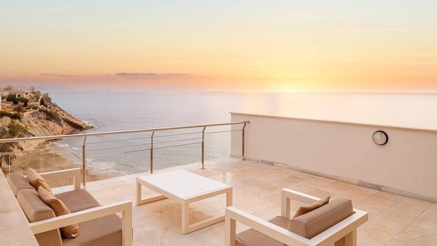 Maison de vacances pour 4 personnes à El Campello