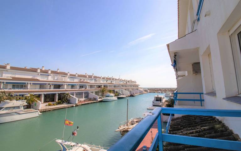 Ferienwohnung für 5 Personen, mit Terrasse in Alcossebre - 3