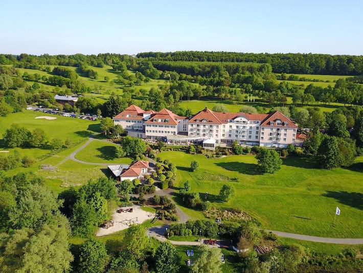 Hotel für 2 Personen, mit Balkon und Terrasse sowie Sauna im Westerwald