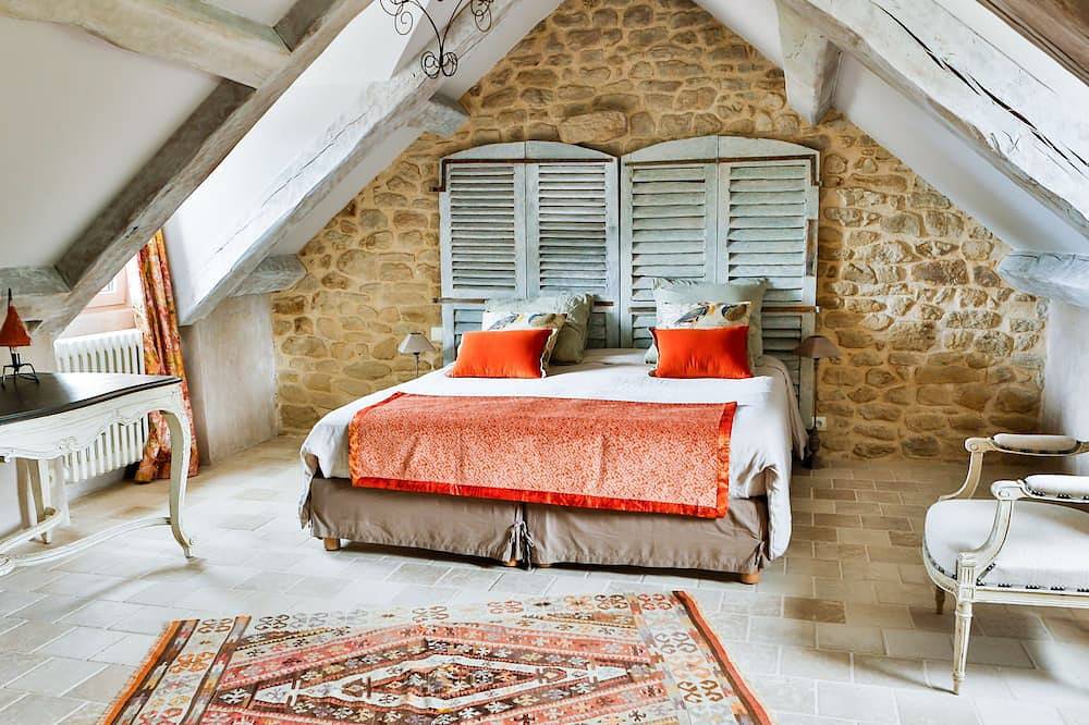 Le Pré Verdine, gîte de luxe 5 étoiles, élu plus beau gite de France, près golfe in Crach, Côte des Mégalithes