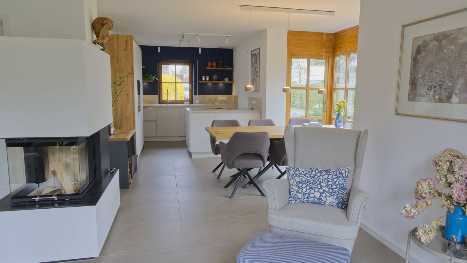 Ferienhaus Mind-Storm in Rimsting, Chiemsee