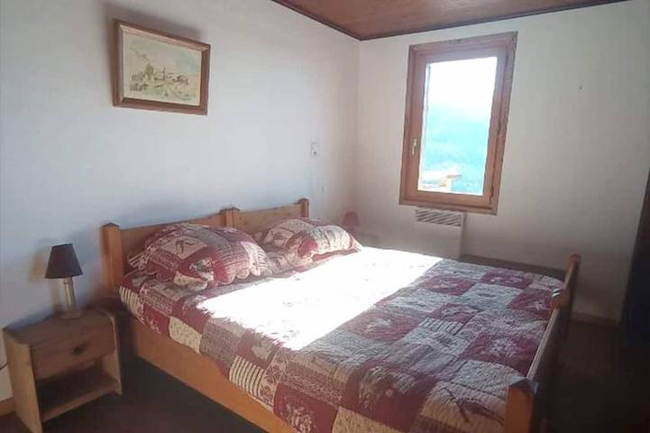 Gîte pour 11 personnes, avec balcon à Verchaix - 2