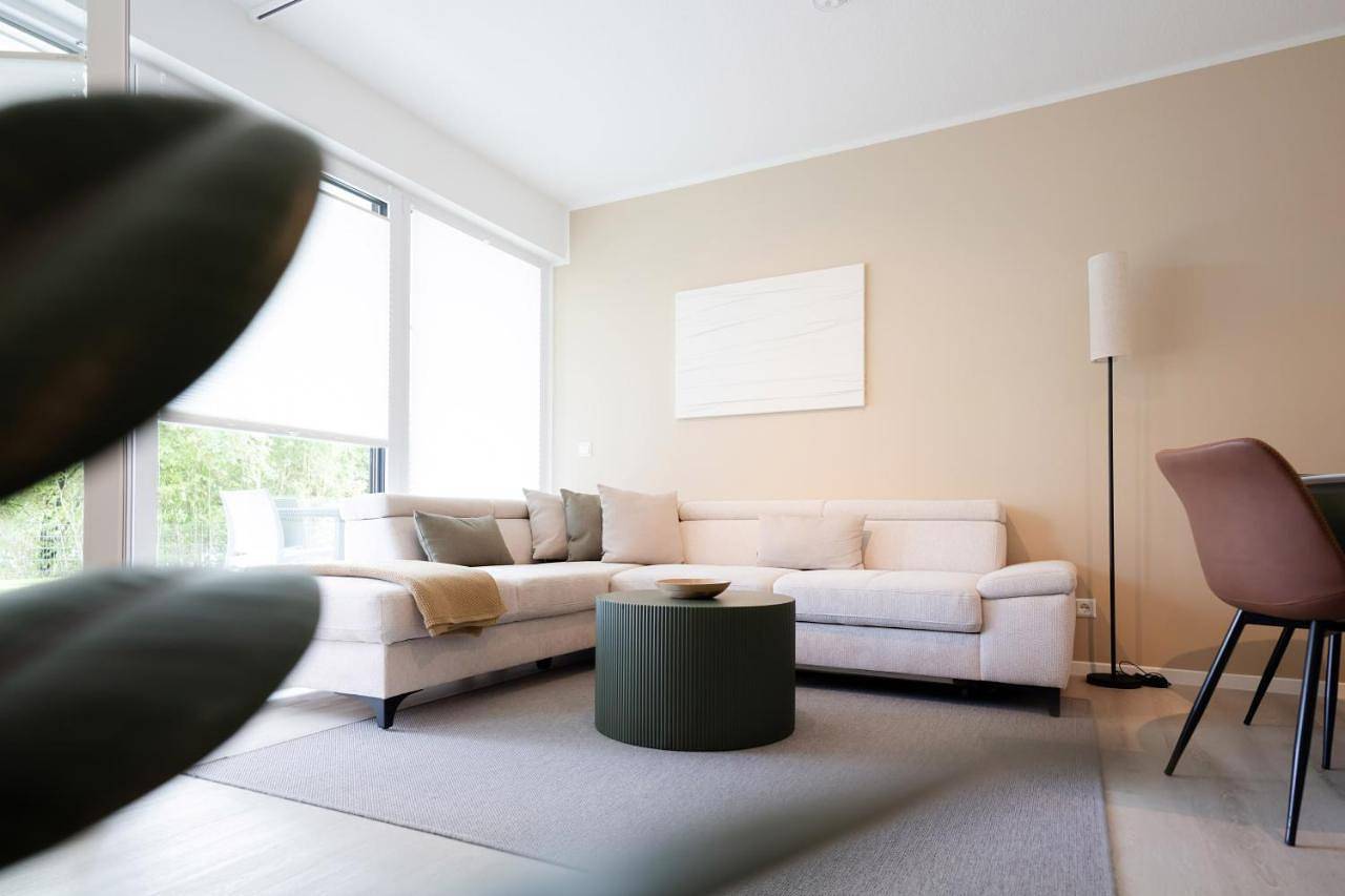 Ganze Wohnung, Lamiacasa Green Suite Terrace Near City Center in Stuttgart, Stuttgart Region