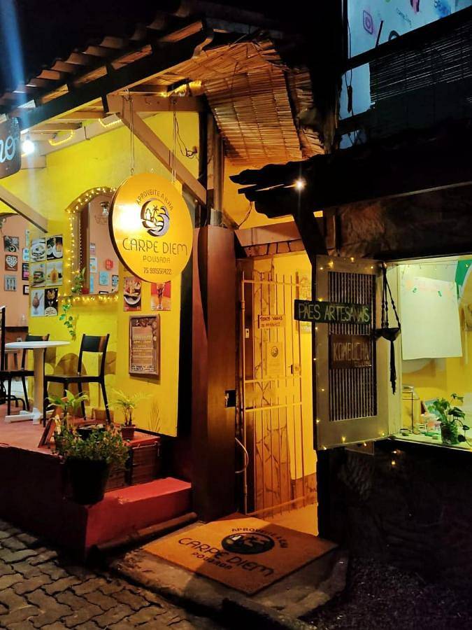 Pousadas para 2 pessoas, com terraço e vista, com animais de estimação em Morro de São Paulo