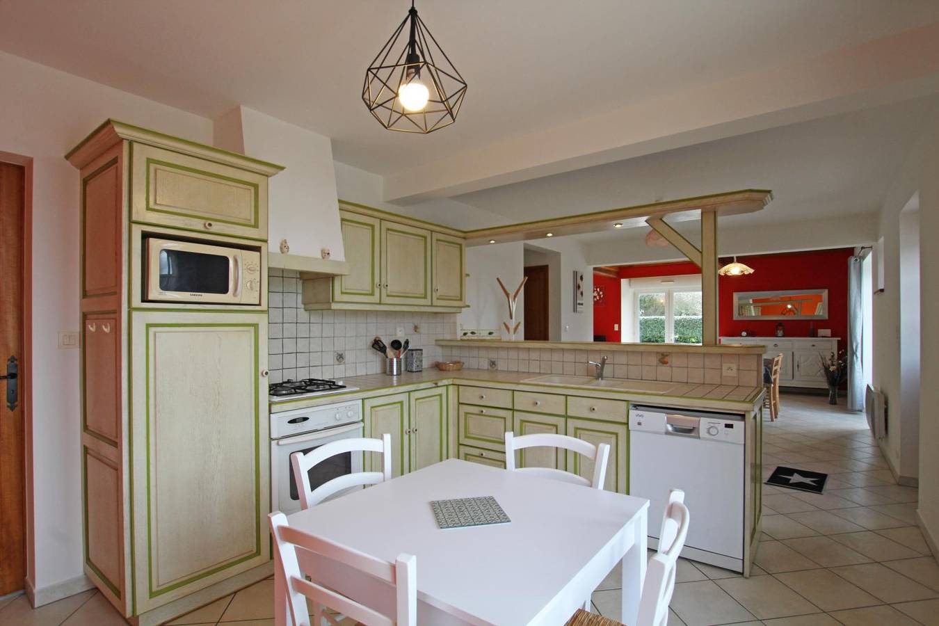 Cibrantot in Ravenoville, Région de Cherbourg