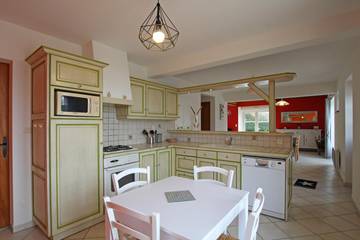 Gîte pour 8 Personnes dans Ravenoville, Cotentin, Photo 3