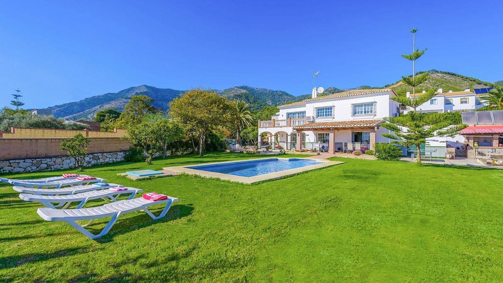 Laurel de Mijas Mijas by Ruralidays in Mijas, Costa del Sol