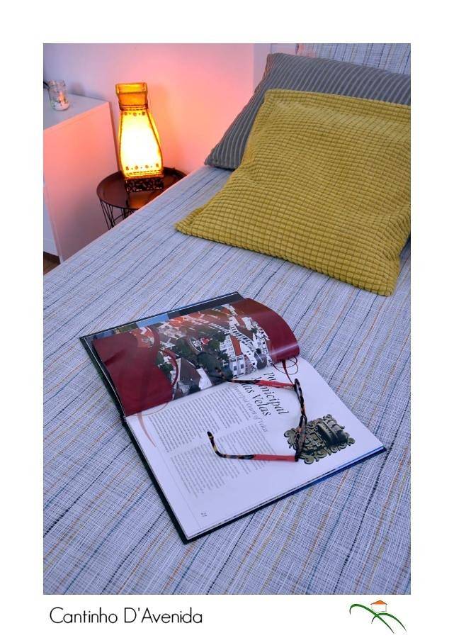 Gîte pour 2 personnes, avec jardin et piscine, adapté aux familles dans São Jorge - 3