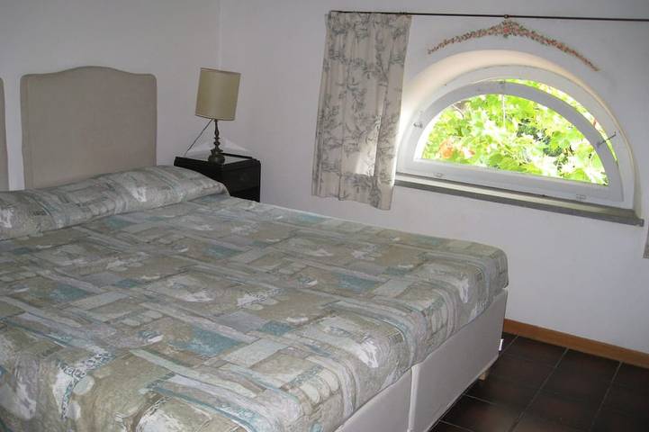 Villino tipico elbano sul mare in Portoferraio, Arcipelago Toscano
