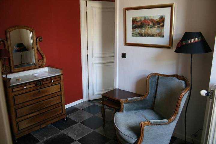 Ferienwohnung für 2 Personen, mit Terrasse und Garten sowie Ausblick in Huy - 4
