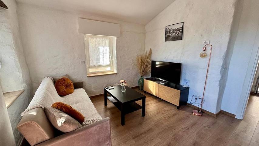 Casa de vacaciones para 3 personas, con jardín - 1