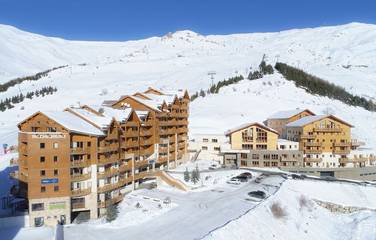 Location De Vacances pour 4 Personnes dans Orcières, Région de Gap, Photo 4