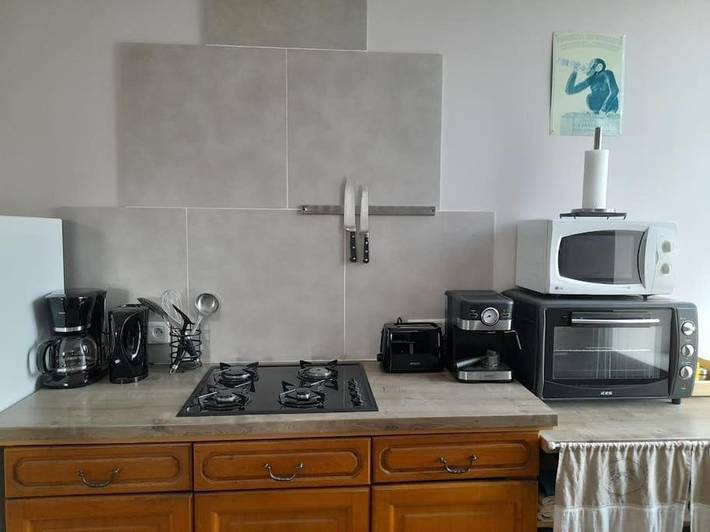 Gîte pour 6 personnes, avec terrasse à Vigneulles-lès-Hattonchâtel - 4