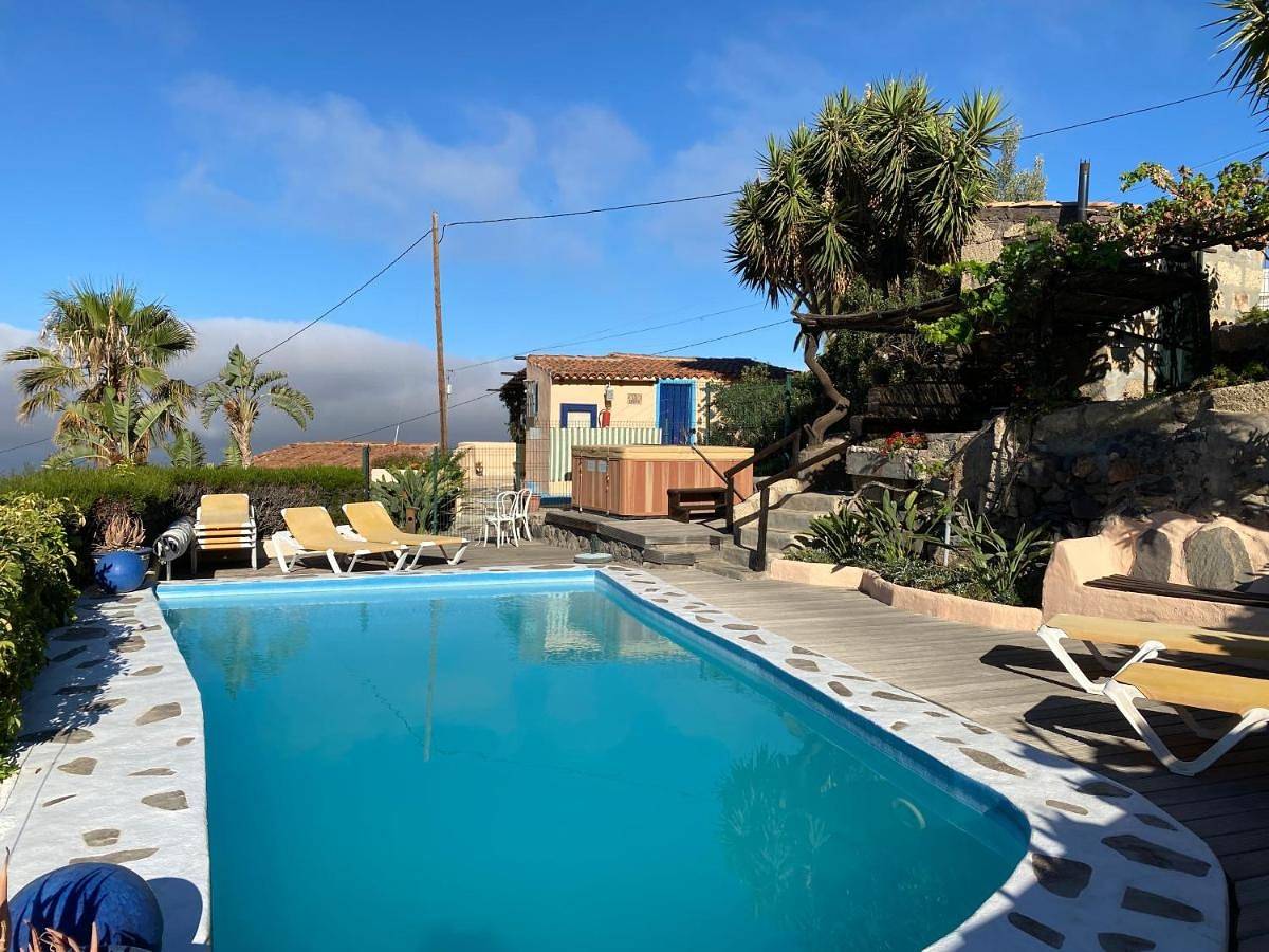 One-Bedroom House in El Jaral, Guía de Isora