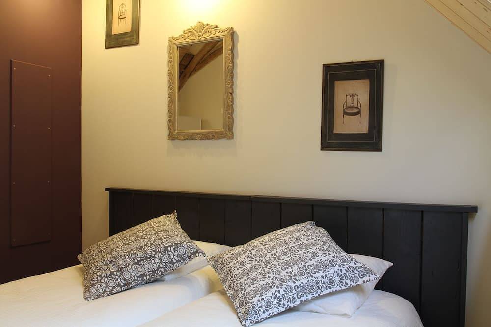 Promo - Cottage de La Boussole, sur les bords de Loire, classé **** in Veuves, Région de Blois