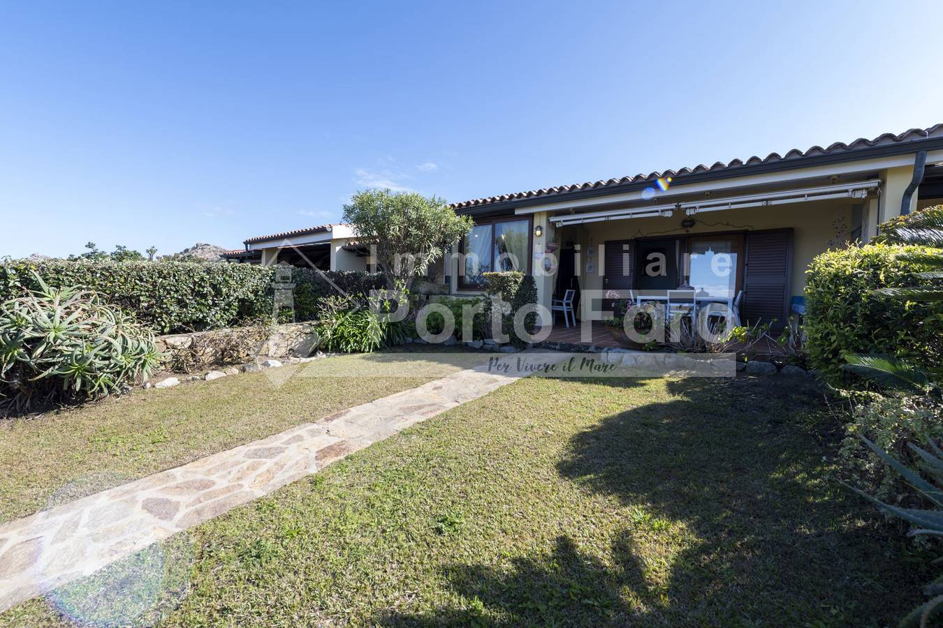 Appartement de vacances entier, Appartement de vacances pour 5 personnes avec jardin in Palau (town), Palau (Sardaigne)