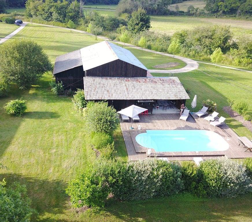 Moulin de Laboirie - Astragale in Saint-Côme, Région de Langon