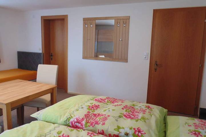 Ganze Wohnung, Ferienwohnung in Top-Lage - für 1 bis 4 Personen ! in Schruns, Schruns-Tschagguns