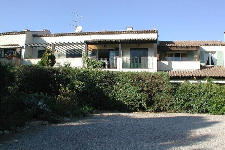 Location de vacances pour 5 personnes, avec balcon, animaux acceptés à La Croix-Valmer
