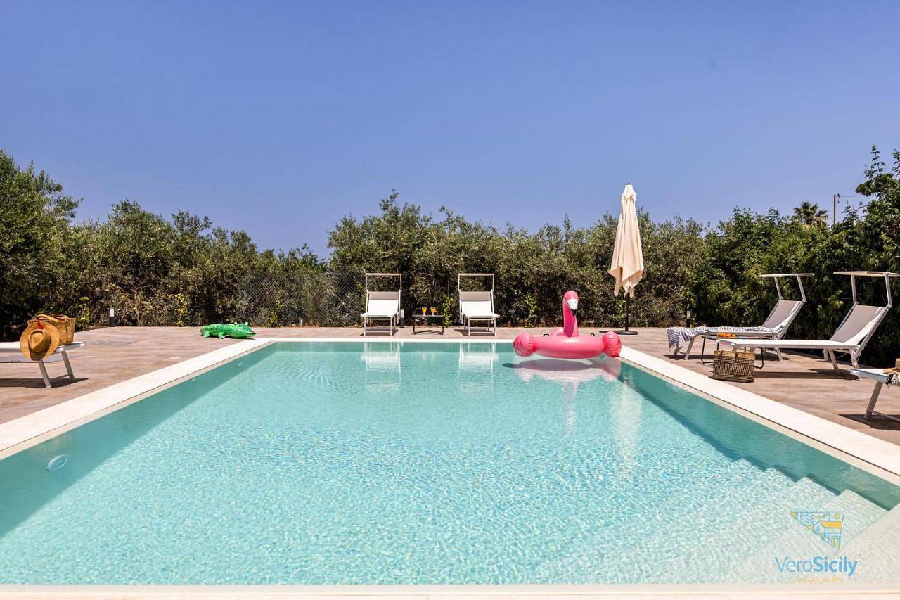 Verosicily villa Liolà in Terrasini, Provincia di Palermo