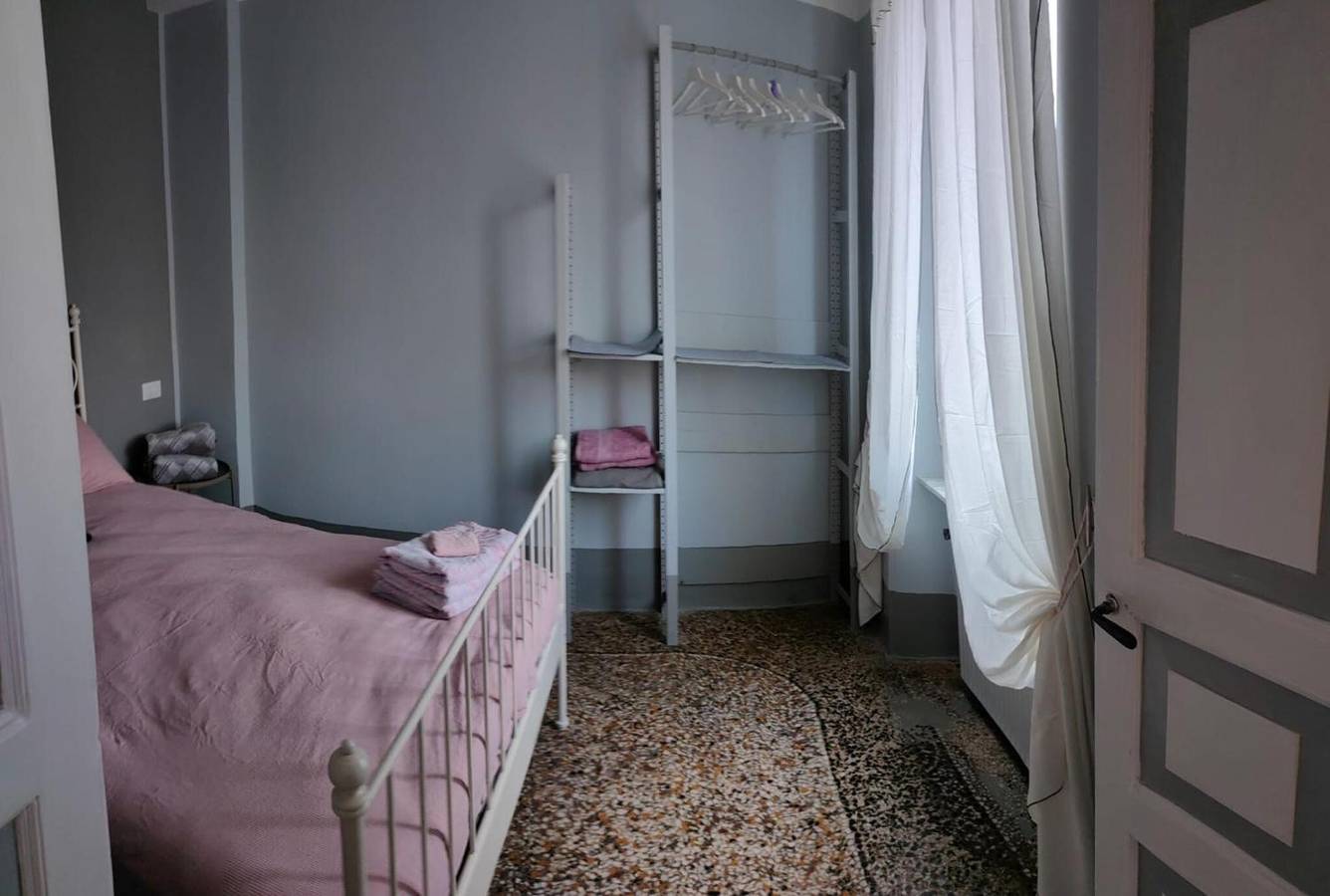 Appartamento intero, Appartamento 'Molo27' con Vista Mare in Genova (Città), Genoa