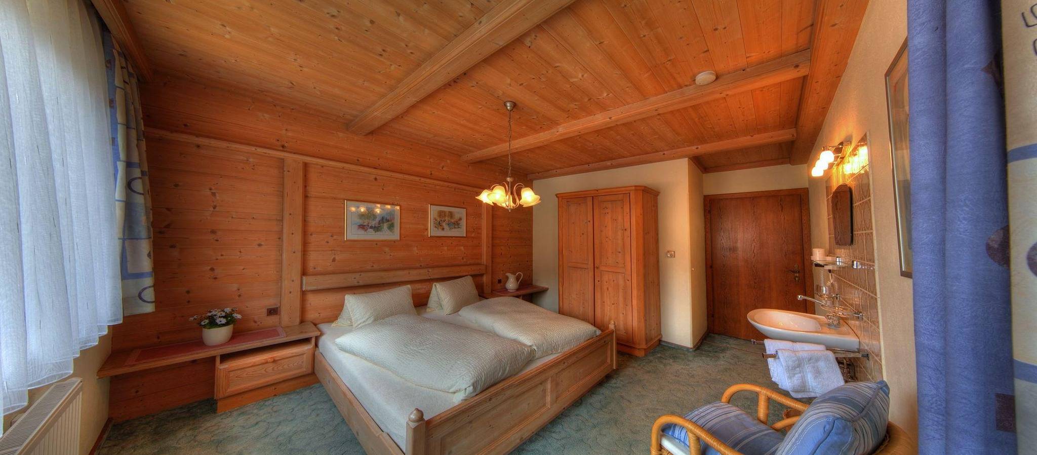 Ganze Ferienwohnung, Apartment/3 Schlafräume/Bad, Wc in Aschau im Zillertal, Bezirk Schwaz