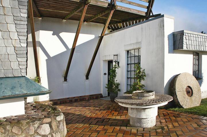 Mühle für 4 Personen, mit Garten und Terrasse, mit Haustier in Schleswig-Holstein - 2