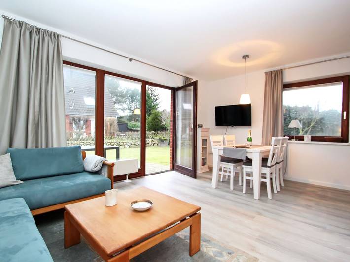 Ferienwohnung für 2 Personen, mit Terrasse - 1