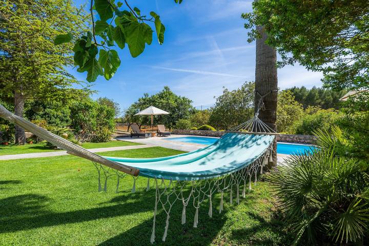 Villa für 4 Personen, mit Garten in Artà