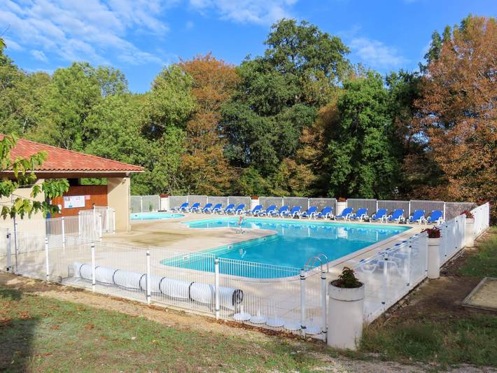 Maison de vacances pour 6 personnes, avec jardin et terrasse