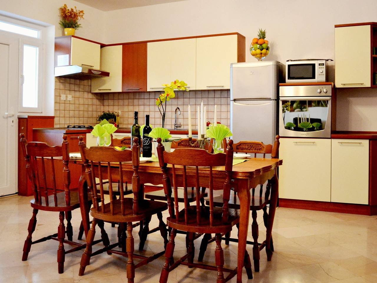 Ganze Wohnung, Apartments Lina - Two Bedroom Apartment with Terrace (A1) in Brsecine, Grad Dubrovnik