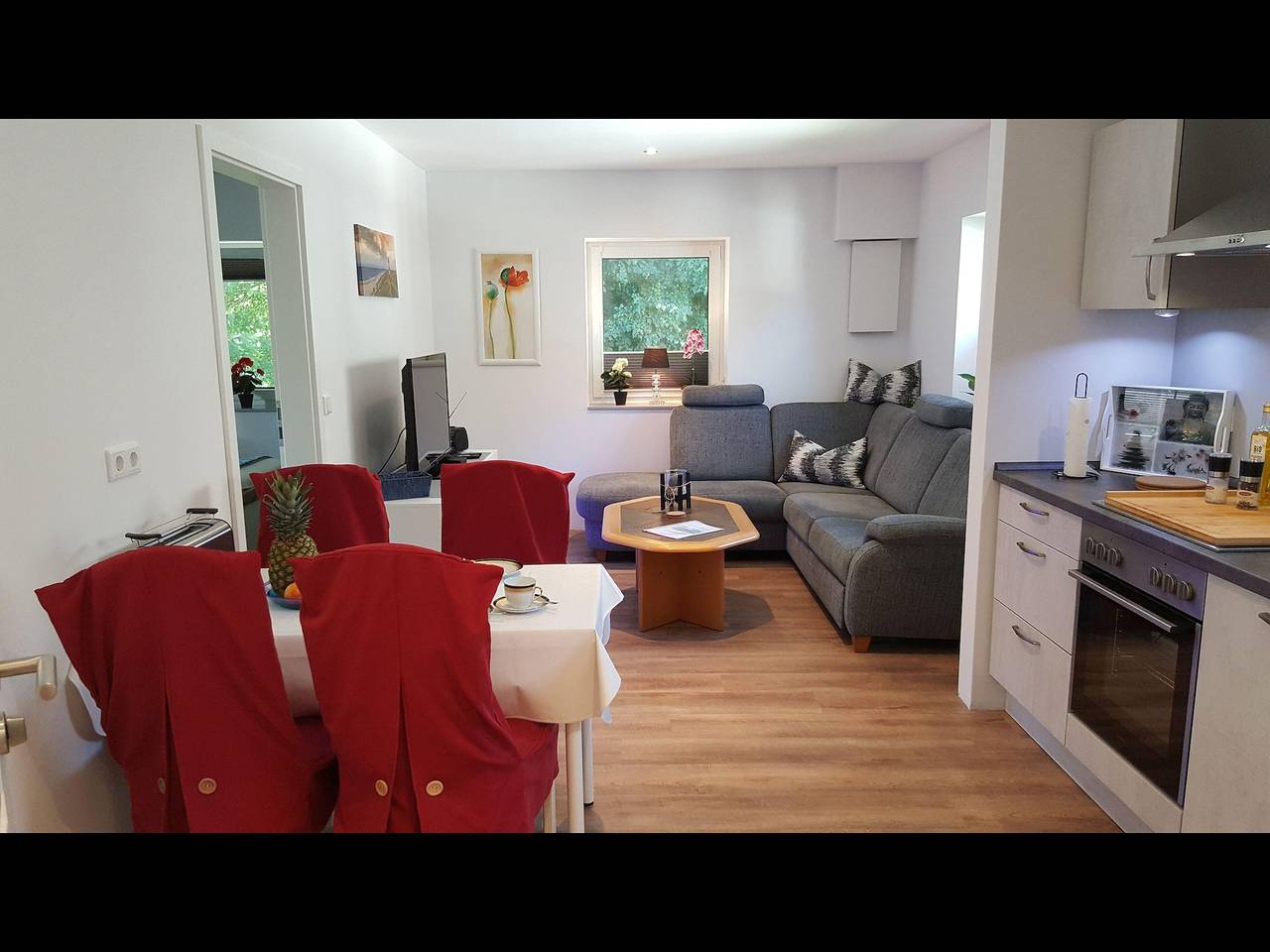 Ganze Ferienwohnung, Ferienwohnung Föhr in Taarstedt, Schleswig-Flensburg